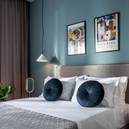 Kipos Boutique Suites Heraklion  ภายนอก รูปภาพ
