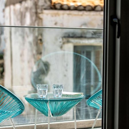 Kipos Boutique Suites Heraklion  ภายนอก รูปภาพ