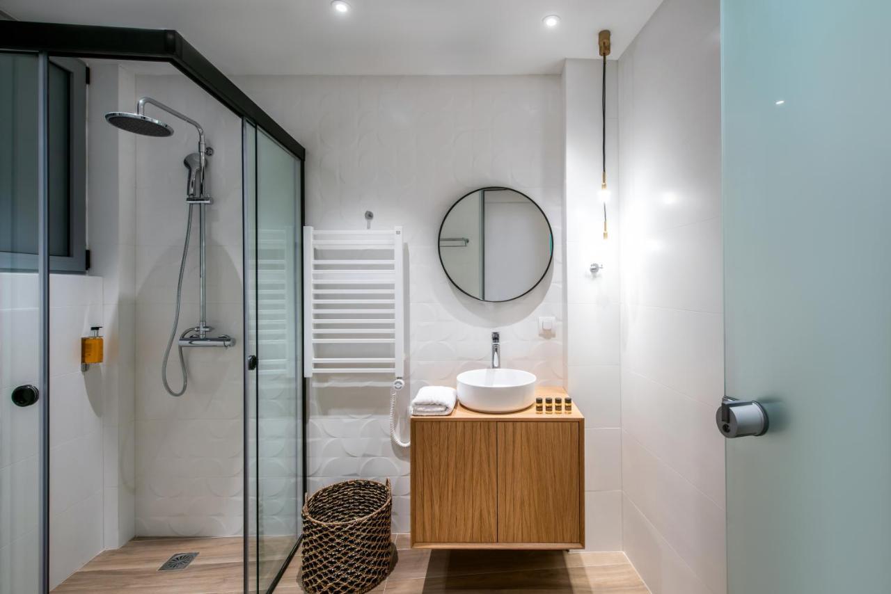 Kipos Boutique Suites Heraklion  ภายนอก รูปภาพ